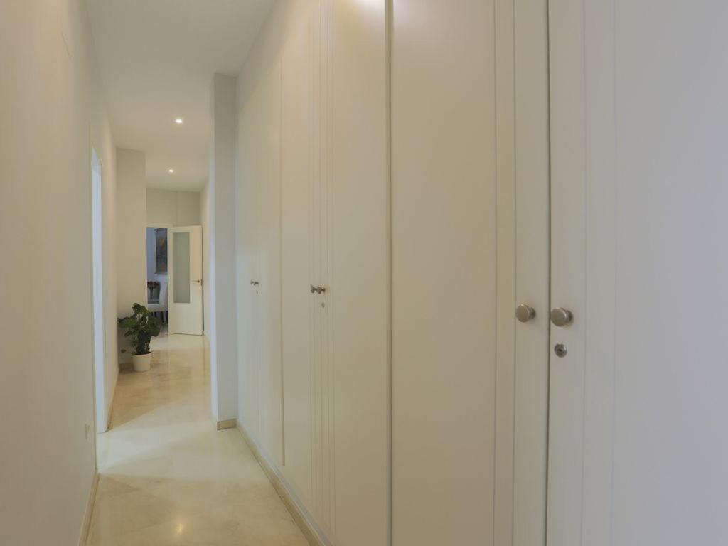 Epicenter II Nuevo Y Lujoso Apto Parking Gratis Perfecta Ubicacion Sevilla Exteriör bild